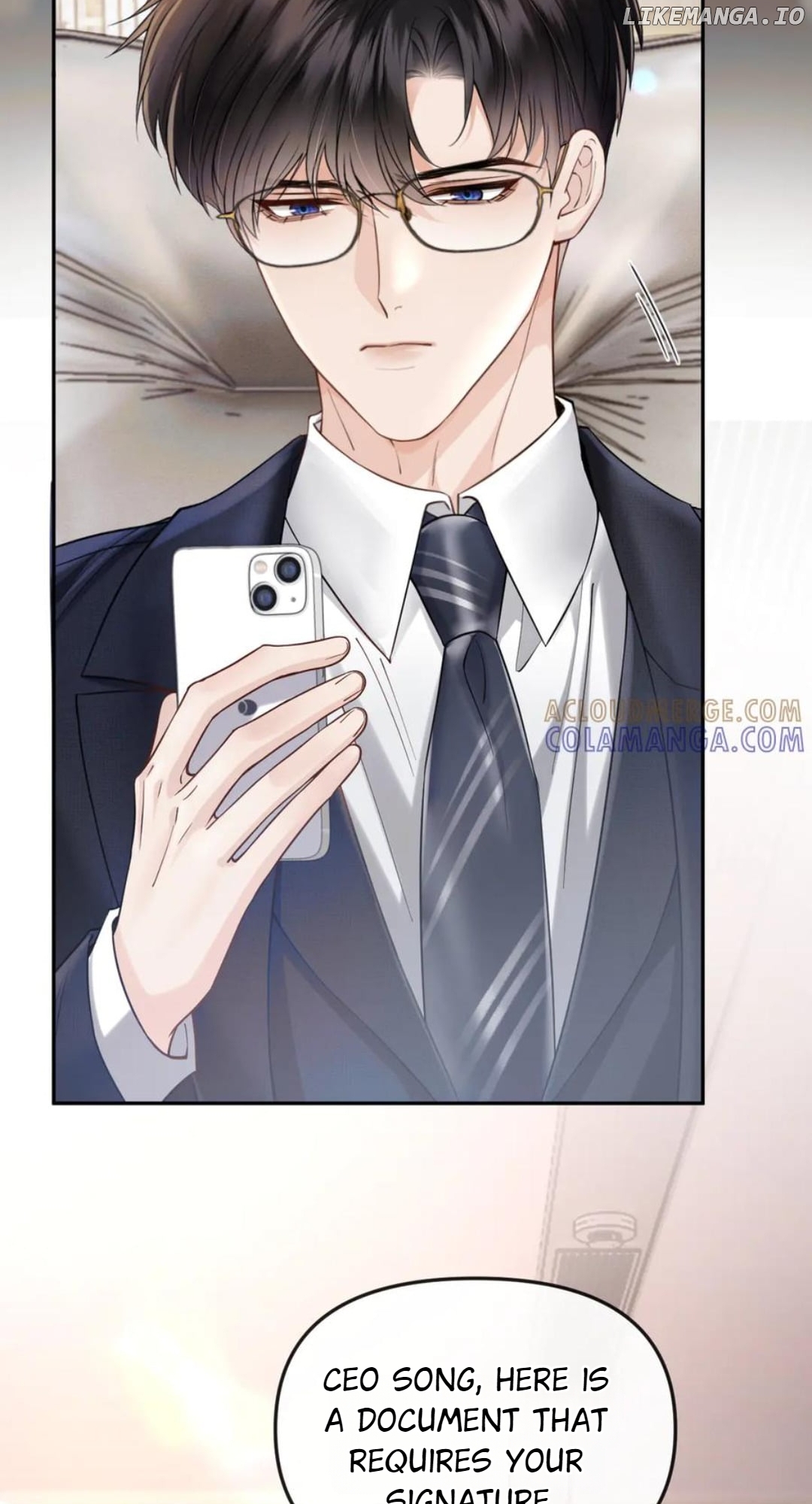 Deeply In Love Chapter 43 - page 38